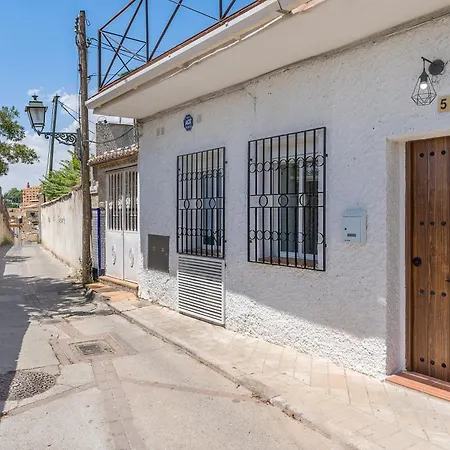 Casa Zaharena Villa Granada Exterior photo