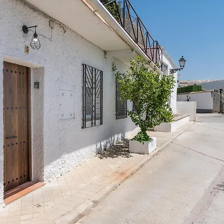 Casa Zaharena Villa Granada Exterior photo