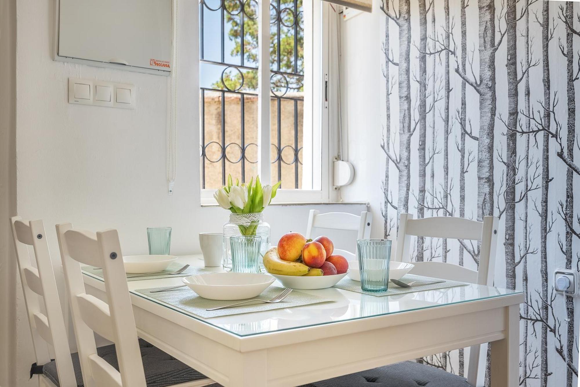 Casa Zaharena Ferienhaus Granada