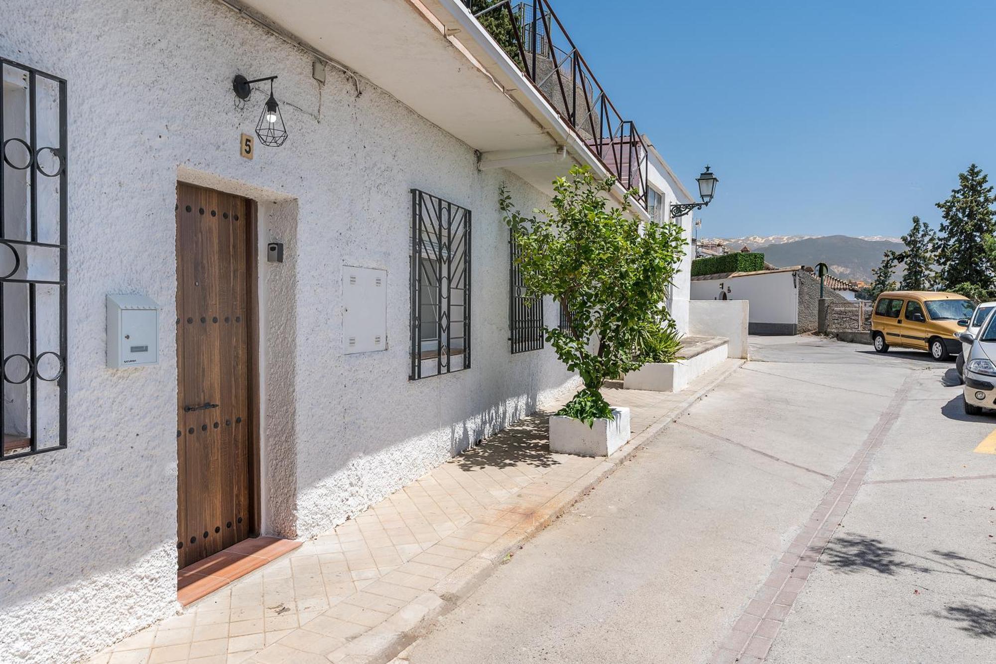 Hébergement de vacances Casa Zaharena