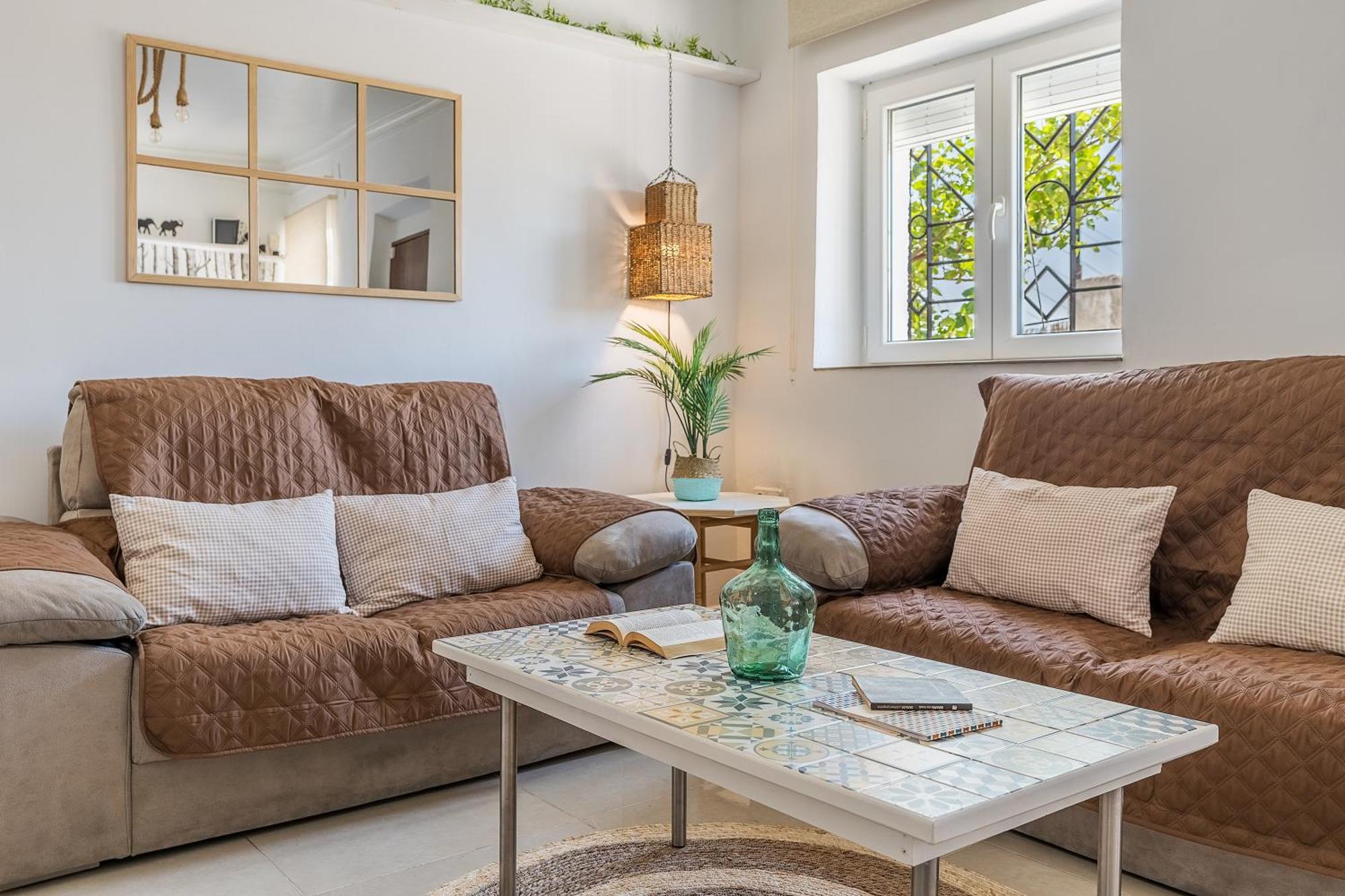 Casa Zaharena Ferienhaus Granada